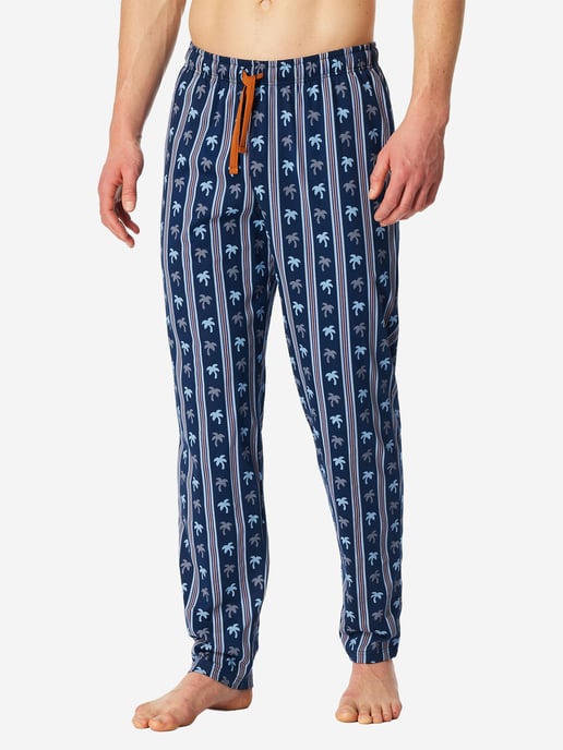 Schiesser Hombres Pantalones de pijama Mix Relax - Image 2