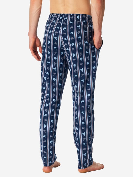 Schiesser Hombres Pantalones de pijama Mix Relax - Image 3