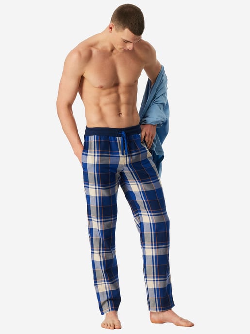 Schiesser Hombres Pantalones de pijama Mix Relax - Image 4