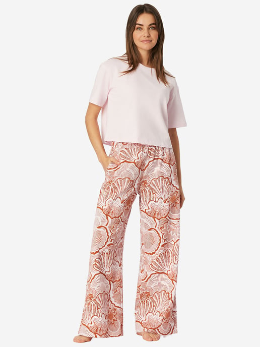Schiesser Mujeres Pantalones de pijama Mix Relax - Image 5