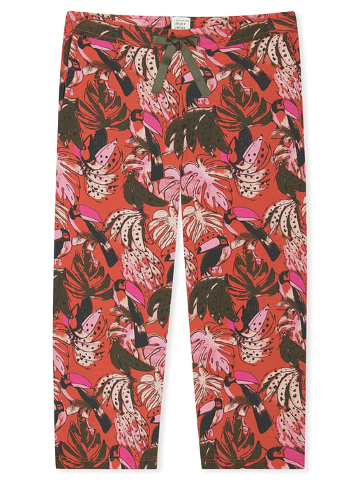 Schiesser Mujeres Pantalones de pijama Mix Relax - Image 1