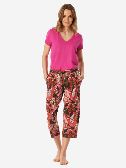 Schiesser Mujeres Pantalones de pijama Mix Relax - Image 2