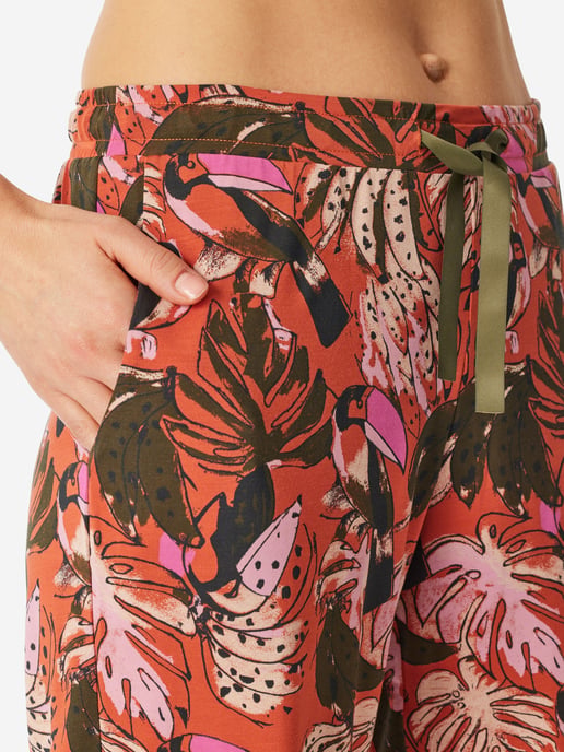 Schiesser Mujeres Pantalones de pijama Mix Relax - Image 5