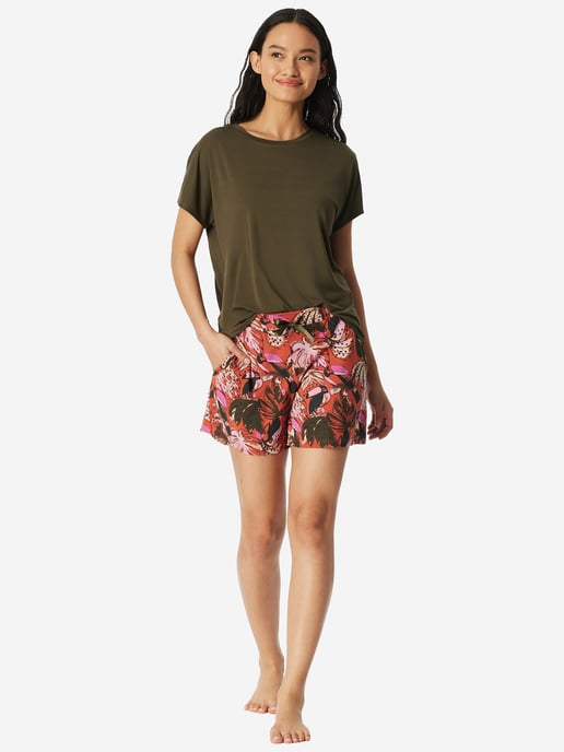 Schiesser Mujeres Pantalones de pijama Mix Relax - Image 2