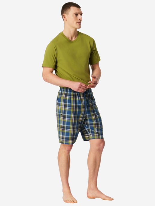 Schiesser Hombres Pantalones de pijama Mix Relax - Image 4