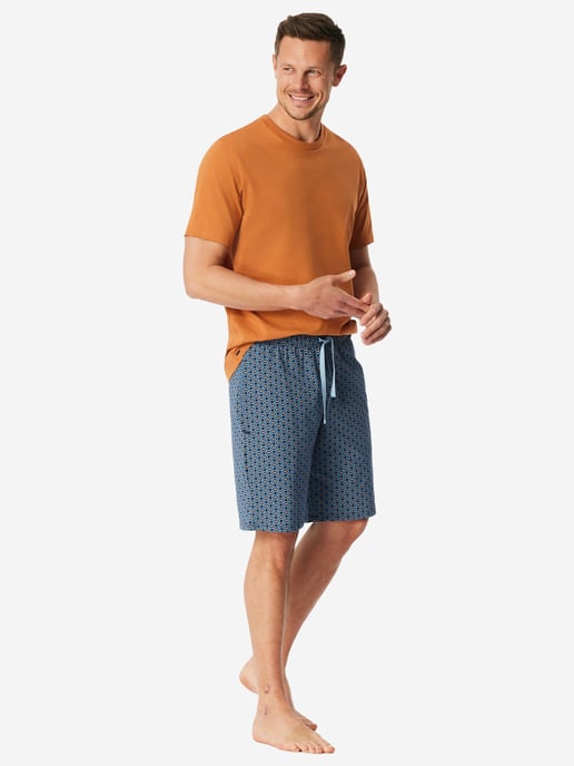 Schiesser Hombres Pantalones de pijama Mix Relax - Image 4