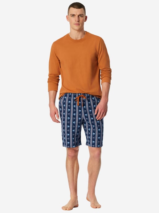 Schiesser Hombres Pantalones de pijama Mix Relax - Image 4