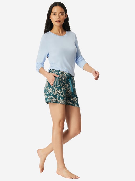 Schiesser Mujeres Pantalones de pijama Mix Relax - Image 2