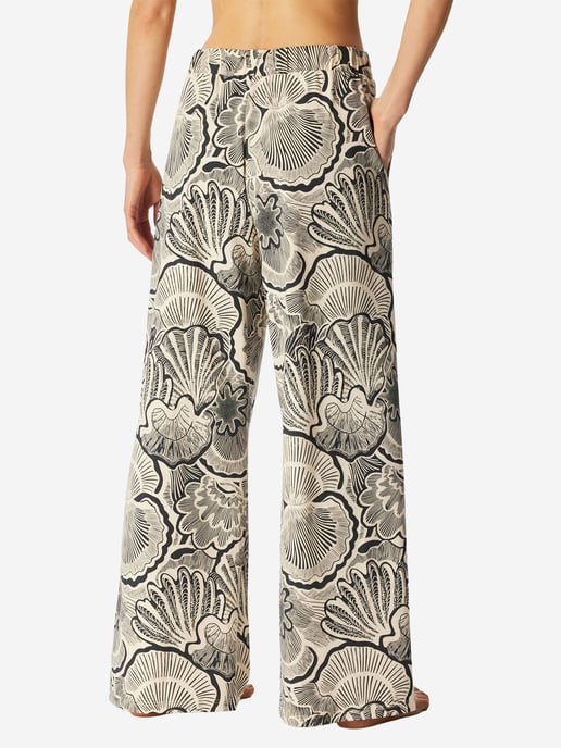 Schiesser Mujeres Pantalones de pijama Mix Relax - Image 3
