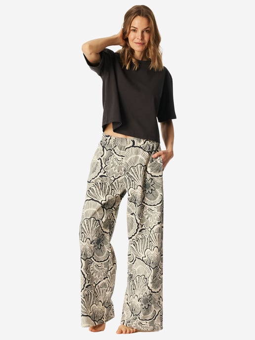 Schiesser Mujeres Pantalones de pijama Mix Relax - Image 4