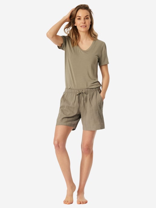 Schiesser Mujeres Pantalones de pijama Mix Relax - Image 4