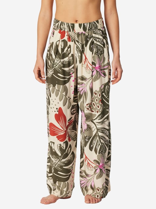 Schiesser Mujeres Pantalones de pijama Mix Relax - Image 2