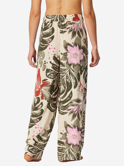 Schiesser Mujeres Pantalones de pijama Mix Relax - Image 3
