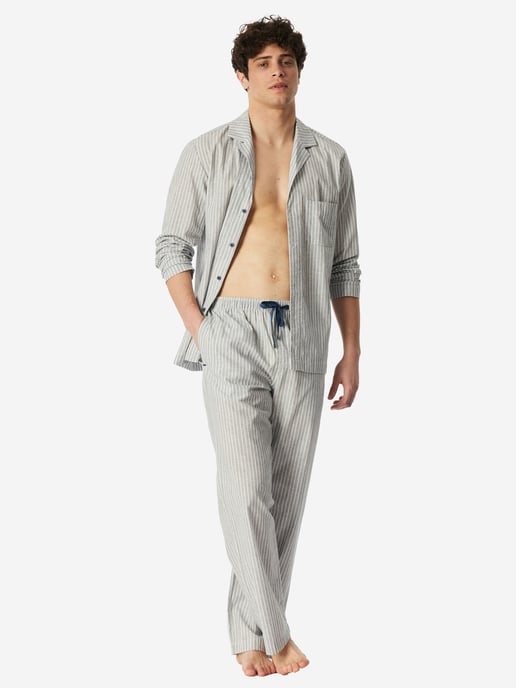 Schiesser Hombres Pantalones de pijama Mix Relax - Image 4