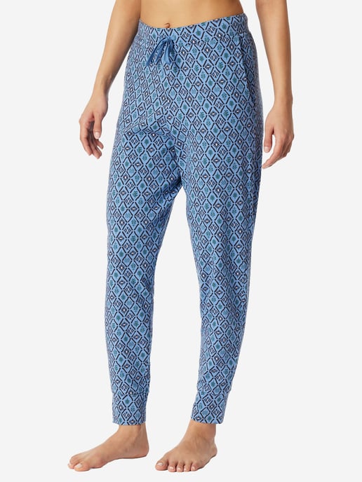 Schiesser Mujeres Pantalones de pijama Mix Relax - Image 2