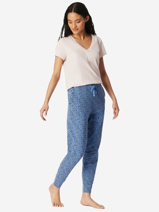 Schiesser Mujeres Pantalones de pijama Mix Relax - Image 4