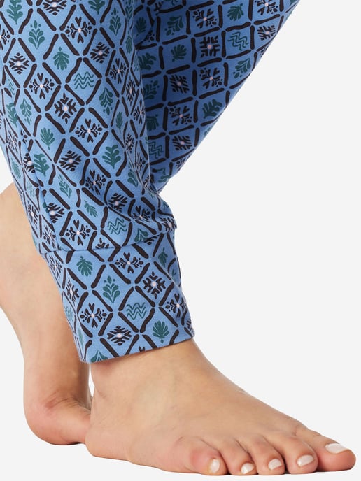 Schiesser Mujeres Pantalones de pijama Mix Relax - Image 6