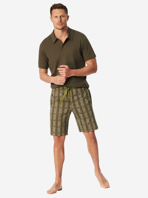 Schiesser Hombres Pantalones de pijama Mix Relax - Image 4