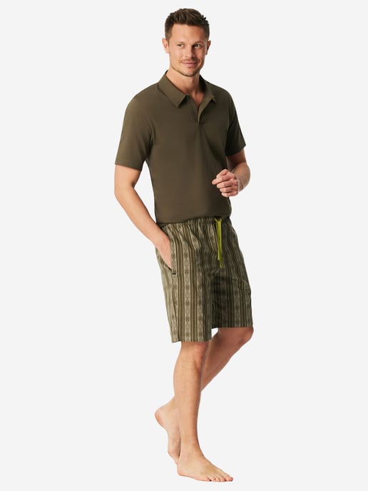 Schiesser Hombres Pantalones de pijama Mix Relax - Image 6