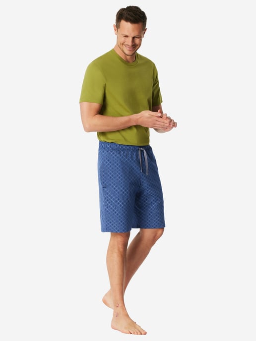 Schiesser Hombres Pantalones de pijama Mix Relax - Image 4