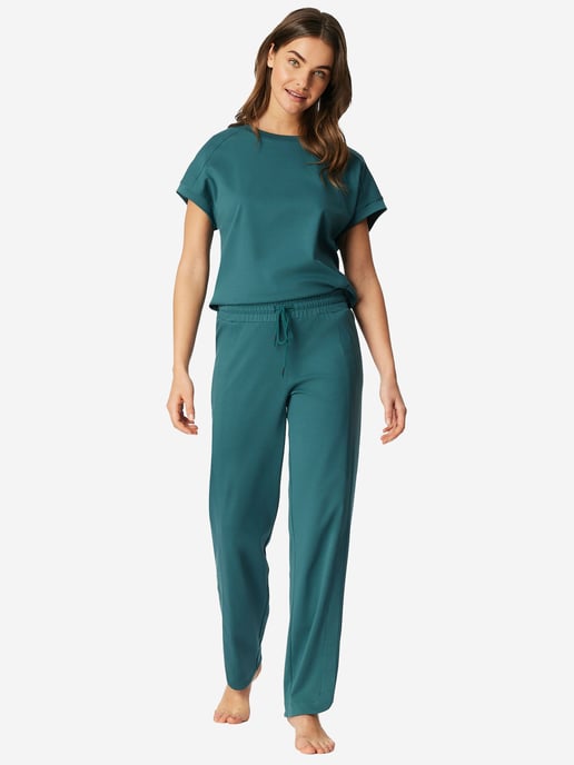 Schiesser Mujeres Pantalones de pijama Mix Relax - Image 4