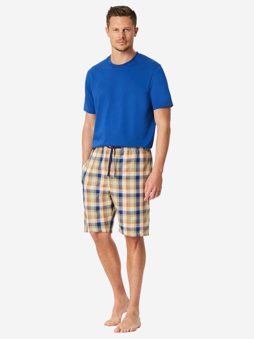 Schiesser Hombres Pantalones de pijama Mix Relax - Image 4