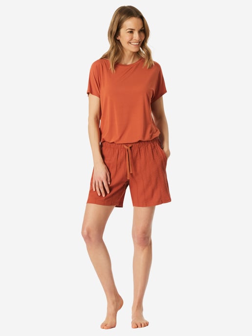 Schiesser Mujeres Pantalones de pijama Mix Relax - Image 4