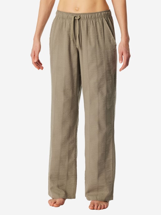 Schiesser Mujeres Pantalones de pijama Mix Relax - Image 2