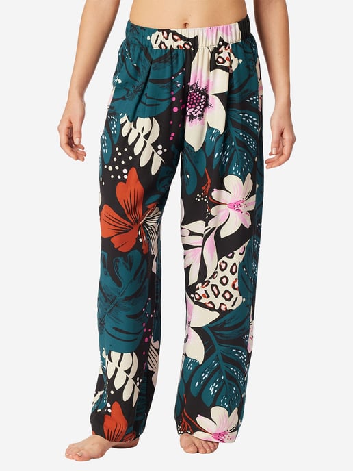 Schiesser Mujeres Pantalones de pijama Mix Relax - Image 2