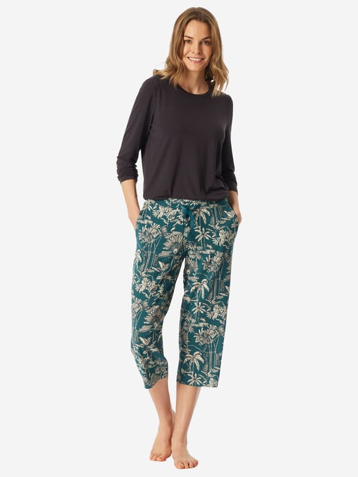 Schiesser Mujeres Pantalones de pijama Mix Relax - Image 2