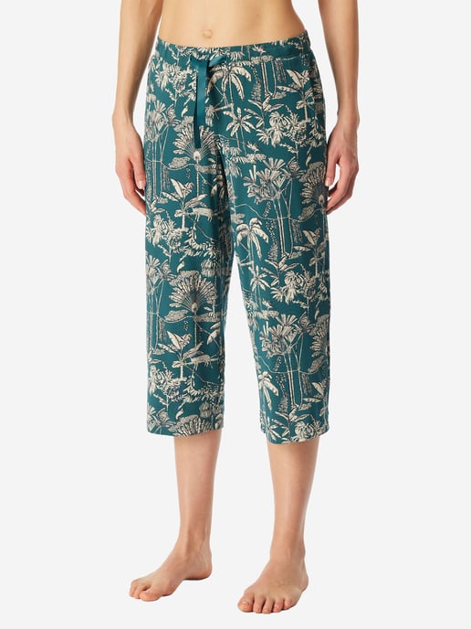 Schiesser Mujeres Pantalones de pijama Mix Relax - Image 4
