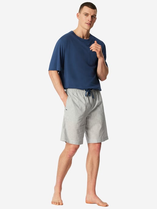 Schiesser Hombres Pantalones de pijama Mix Relax - Image 4