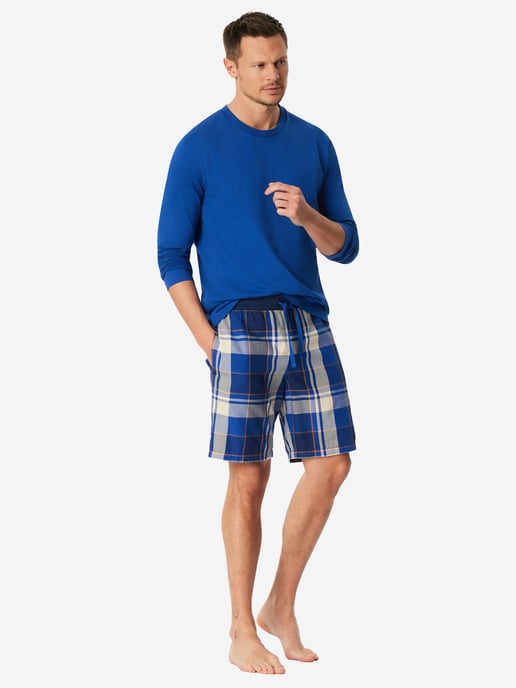 Schiesser Hombres Pantalones de pijama Mix Relax - Image 2