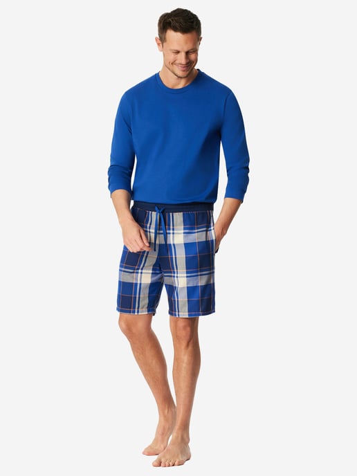 Schiesser Hombres Pantalones de pijama Mix Relax - Image 6
