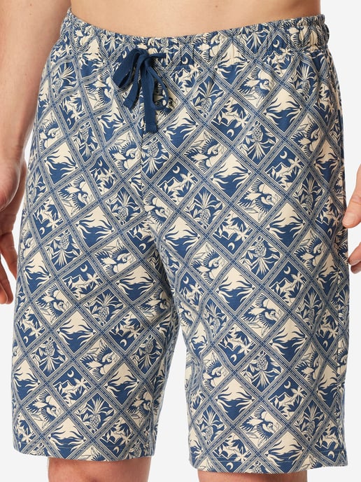Schiesser Hombres Pantalones de pijama Mix Relax - Image 2