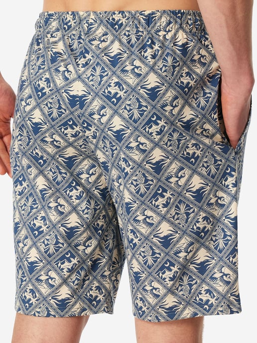 Schiesser Hombres Pantalones de pijama Mix Relax - Image 3