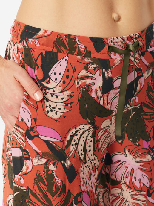Schiesser Mujeres Pantalones de pijama Mix Relax - Image 5