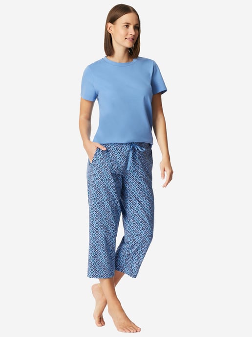 Schiesser Mujeres Pantalones de pijama Mix Relax - Image 2