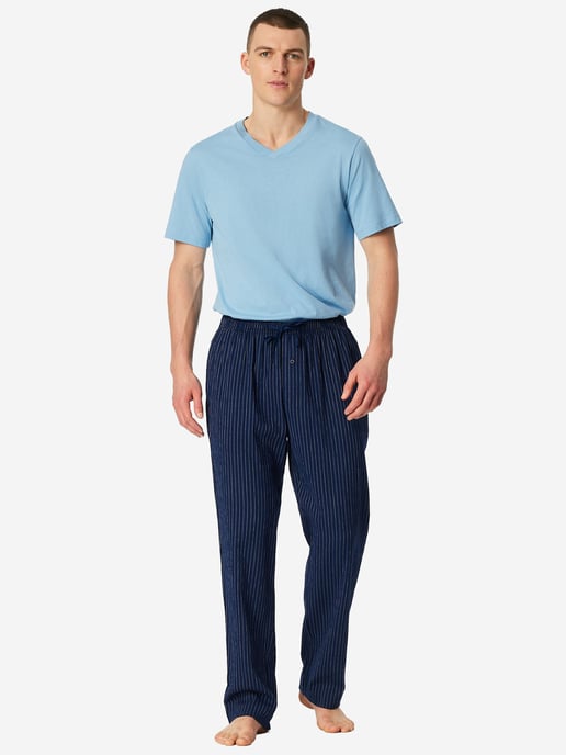 Schiesser Hombres Pantalones de pijama Mix Relax - Image 4