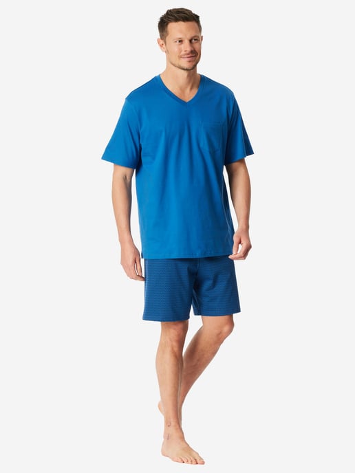 Schiesser Hombres Pijama Comfort Essentials - Image 2