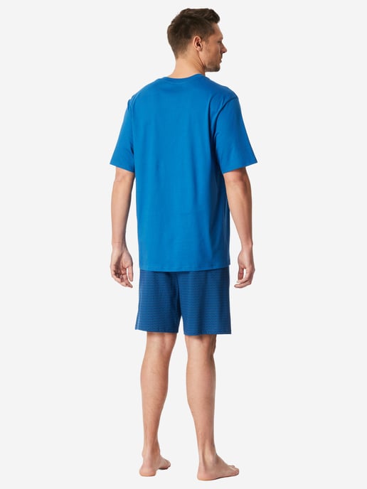 Schiesser Hombres Pijama Comfort Essentials - Image 3