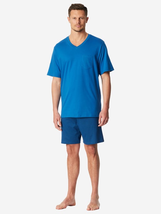 Schiesser Hombres Pijama Comfort Essentials - Image 4