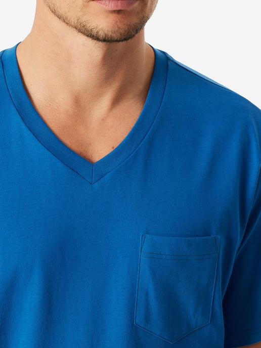 Schiesser Hombres Pijama Comfort Essentials - Image 5