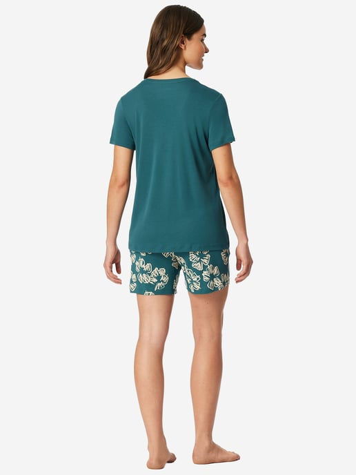 Schiesser Mujeres Pijama Modern - Image 3