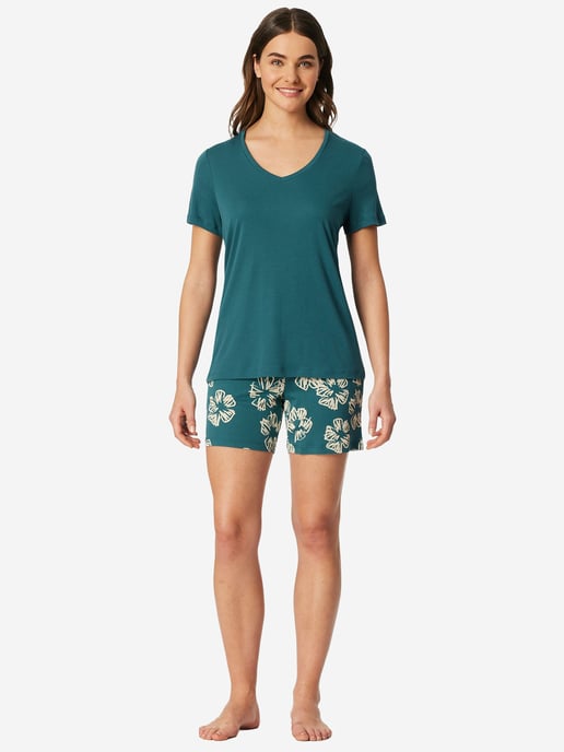 Schiesser Mujeres Pijama Modern - Image 4