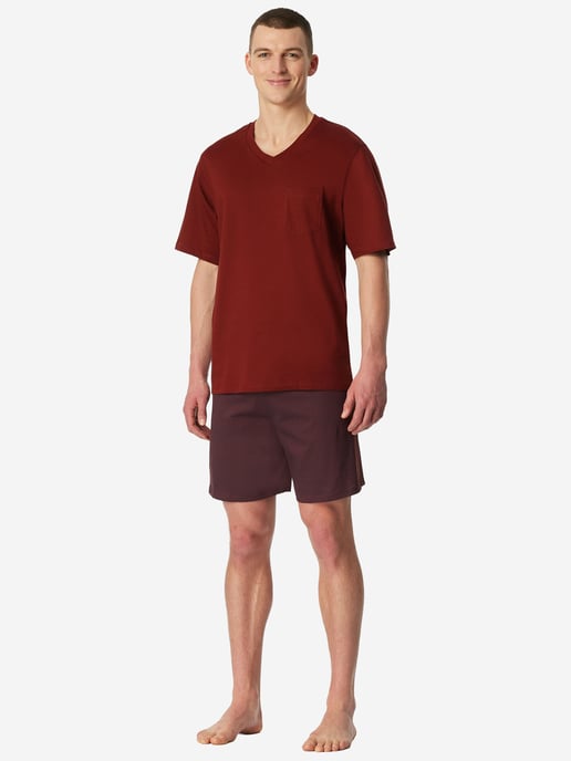 Schiesser Hombres Pijama Comfort Essentials - Image 2