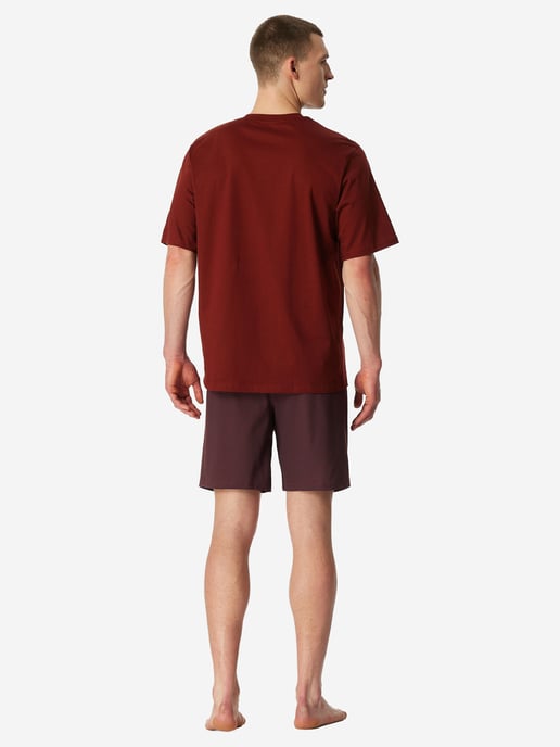 Schiesser Hombres Pijama Comfort Essentials - Image 3