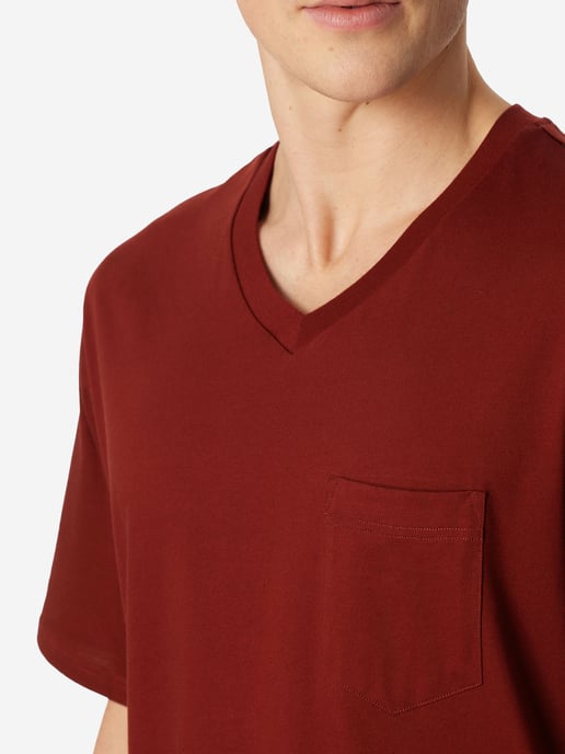 Schiesser Hombres Pijama Comfort Essentials - Image 5