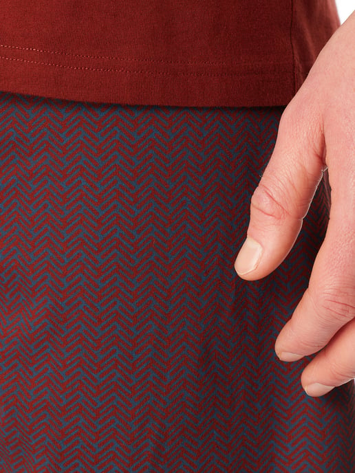 Schiesser Hombres Pijama Comfort Essentials - Image 6