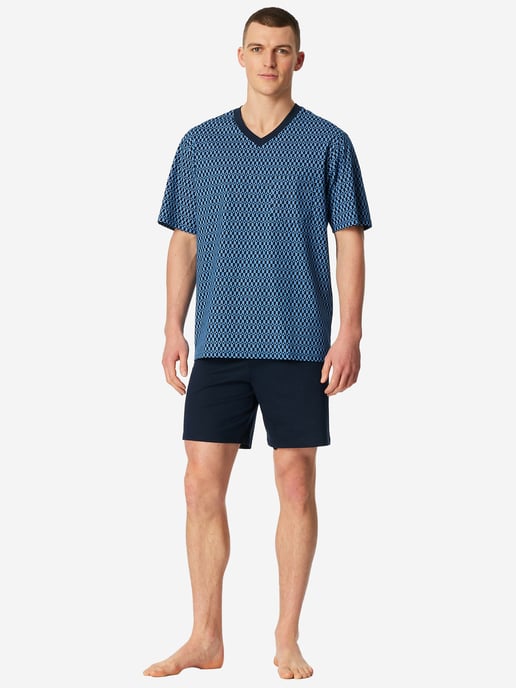 Schiesser Hombres Pijama Comfort - Image 2